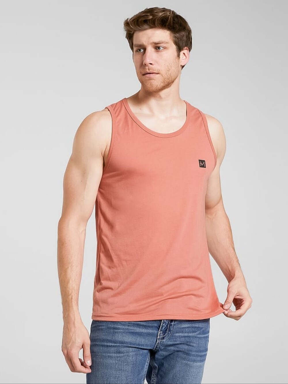 NWT | Maven Co-Op Terra Cotta Basic Tank | Medium
